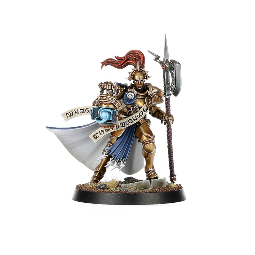 Age of Sigmar: Warcry - Questor Soulsworn