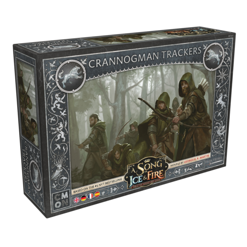 Song of Ice & Fire: Miniaturenspiel - Fährtenleser der Pfahlbaumänner Erweiterung dt. Song of Ice & Fire: Miniaturenspiel - Fährtenleser der Pfahlbaumänner Erweiterung dt.