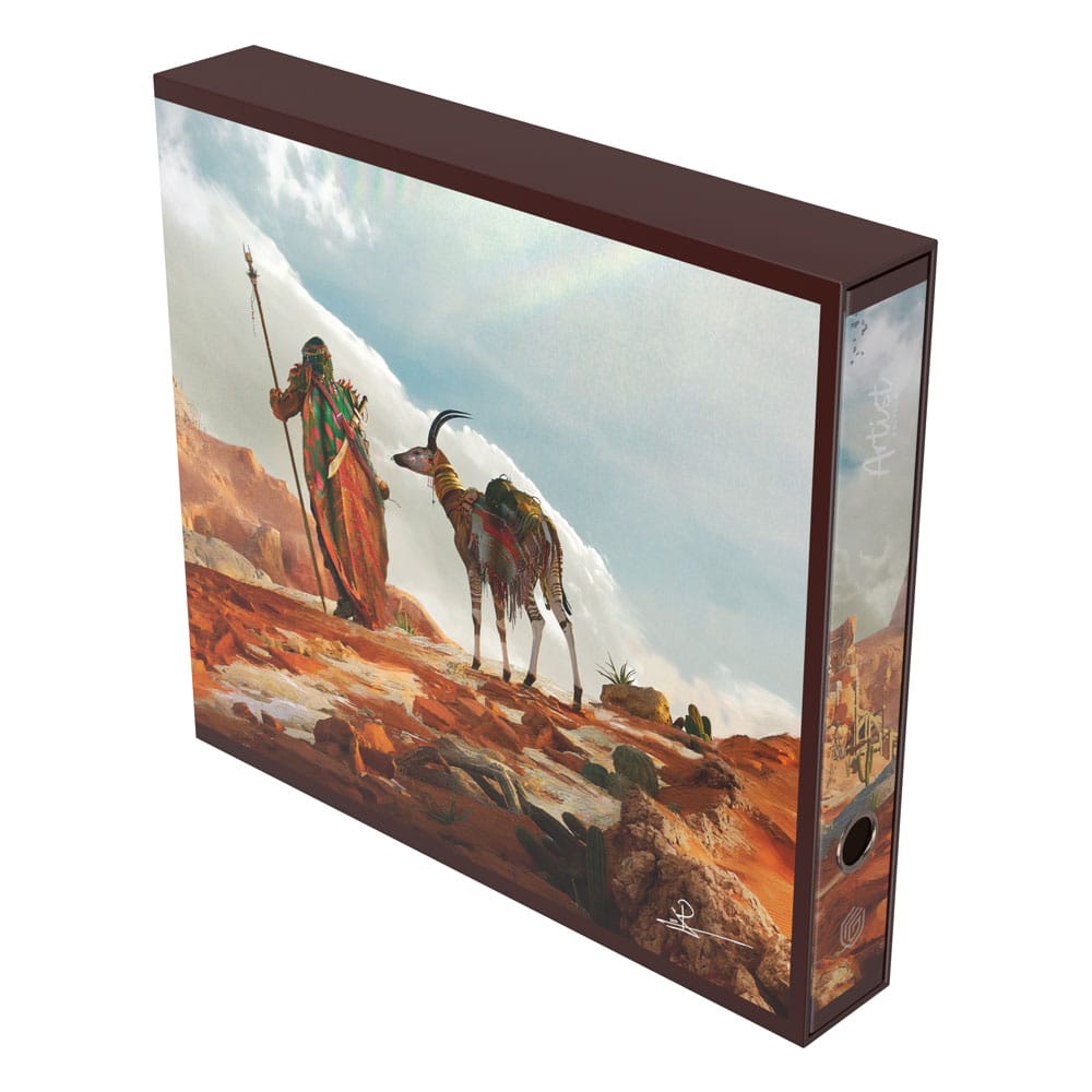 Ultimate Guard: Album'n'Chase Collector Artist Edition #2 Mario Renaud The Search Ultimate Guard: Album'n'Chase Collector Artist Edition #2 Mario Renaud The Search