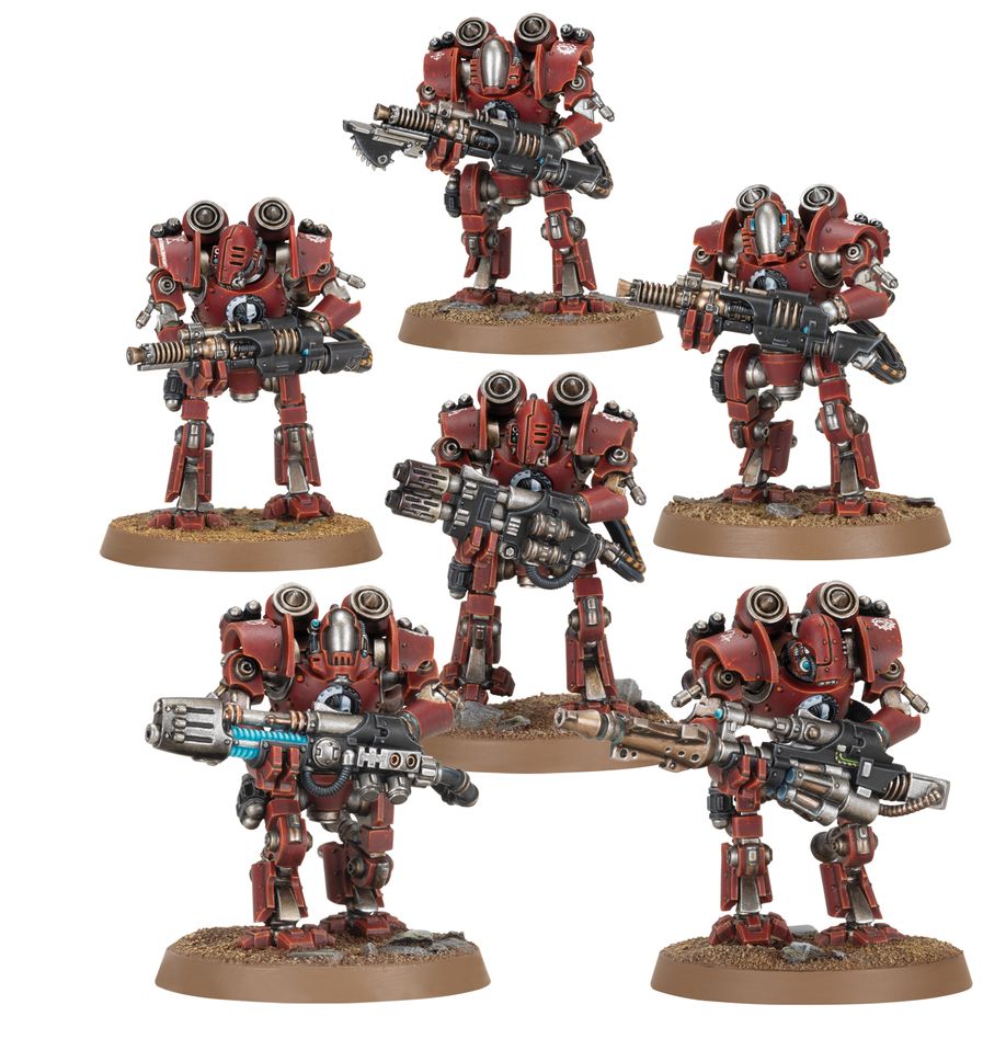 Legions Imperialis: Mechanicum - Combat Force Legions Imperialis: Mechanicum - Combat Force