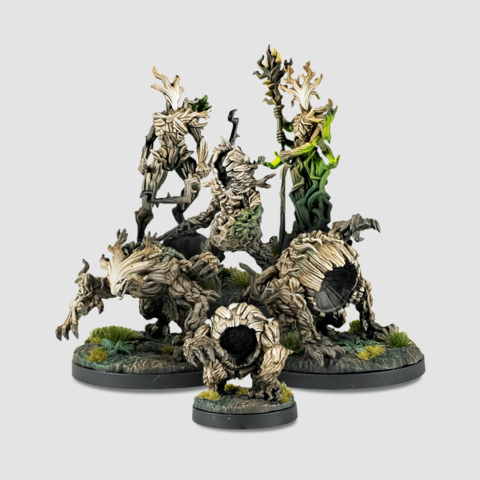 Epic Encounters: Forest of the damned Miniatur, Warhammer, Terrain, Kreaturen, Monstre