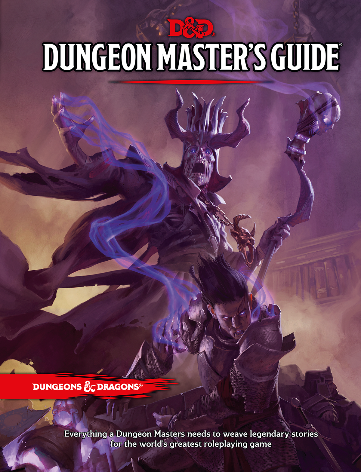 D&D: 5th Edition Dungeon Master's Guide D&D: 5th Edition Dungeon Master's Guide