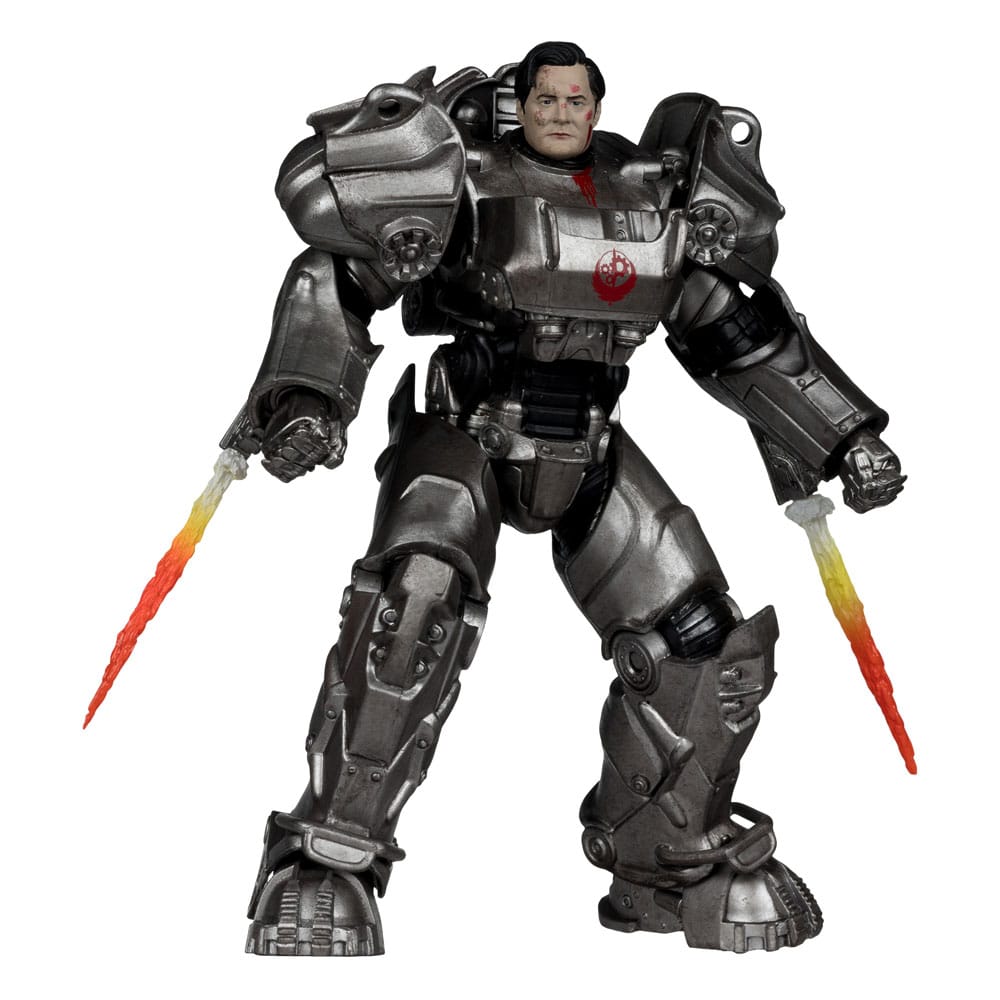 Fallout AF: Hank Maclean 19cm Spielzeug, Roboter