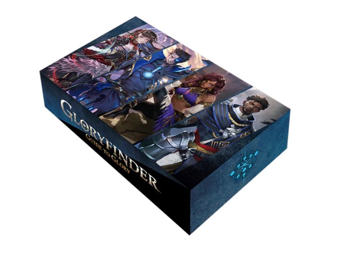 Shadowverse Evolve CCG: Gloryfinder Bundle Shadowverse Evolve CCG: Gloryfinder Bundle