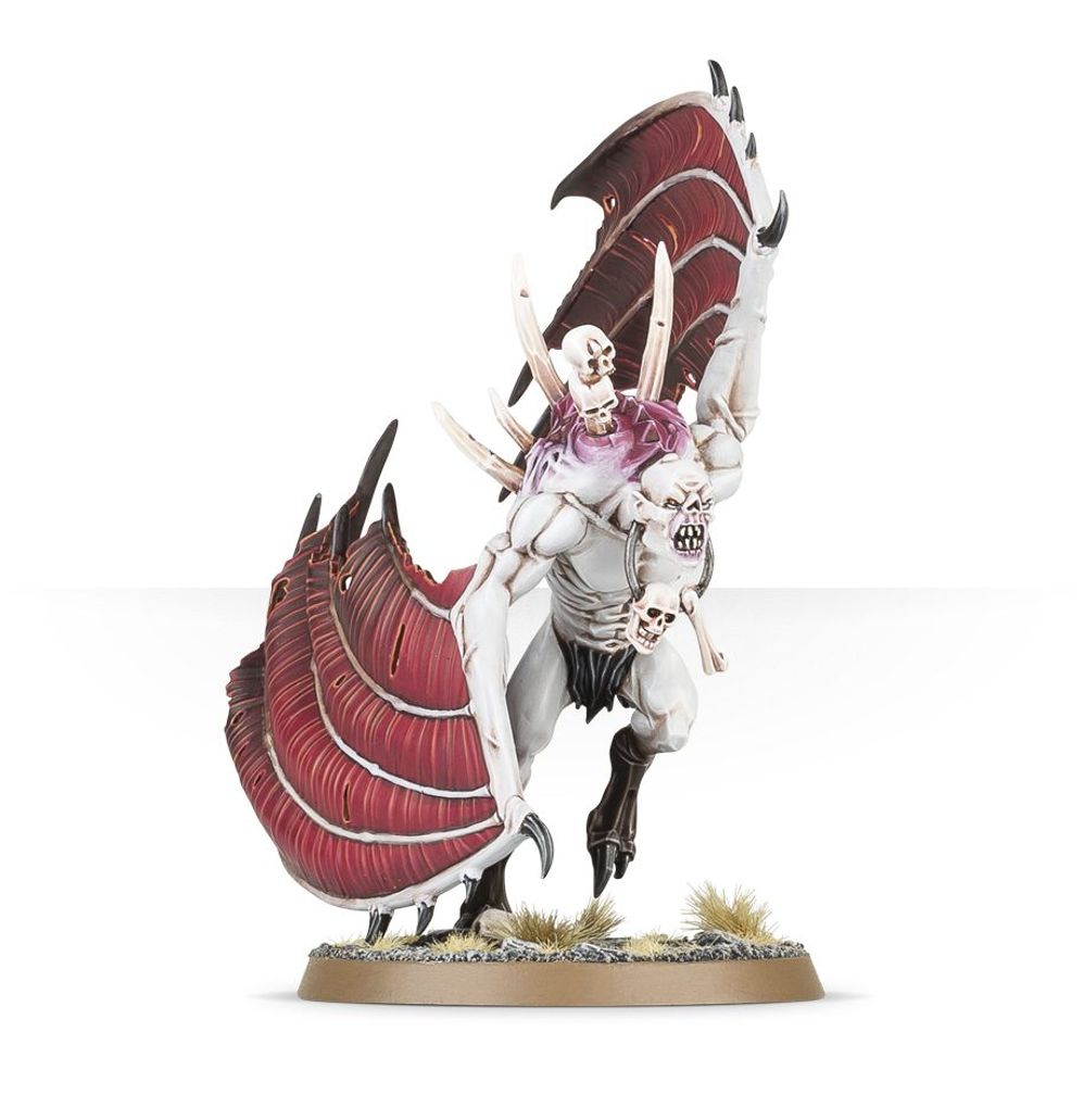Warhammer: Flesh-Eater Courts - Crypt Flayers Warhammer: Flesh-Eater Courts - Crypt Flayers