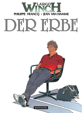 Largo Winch Bd.1: Der Erbe