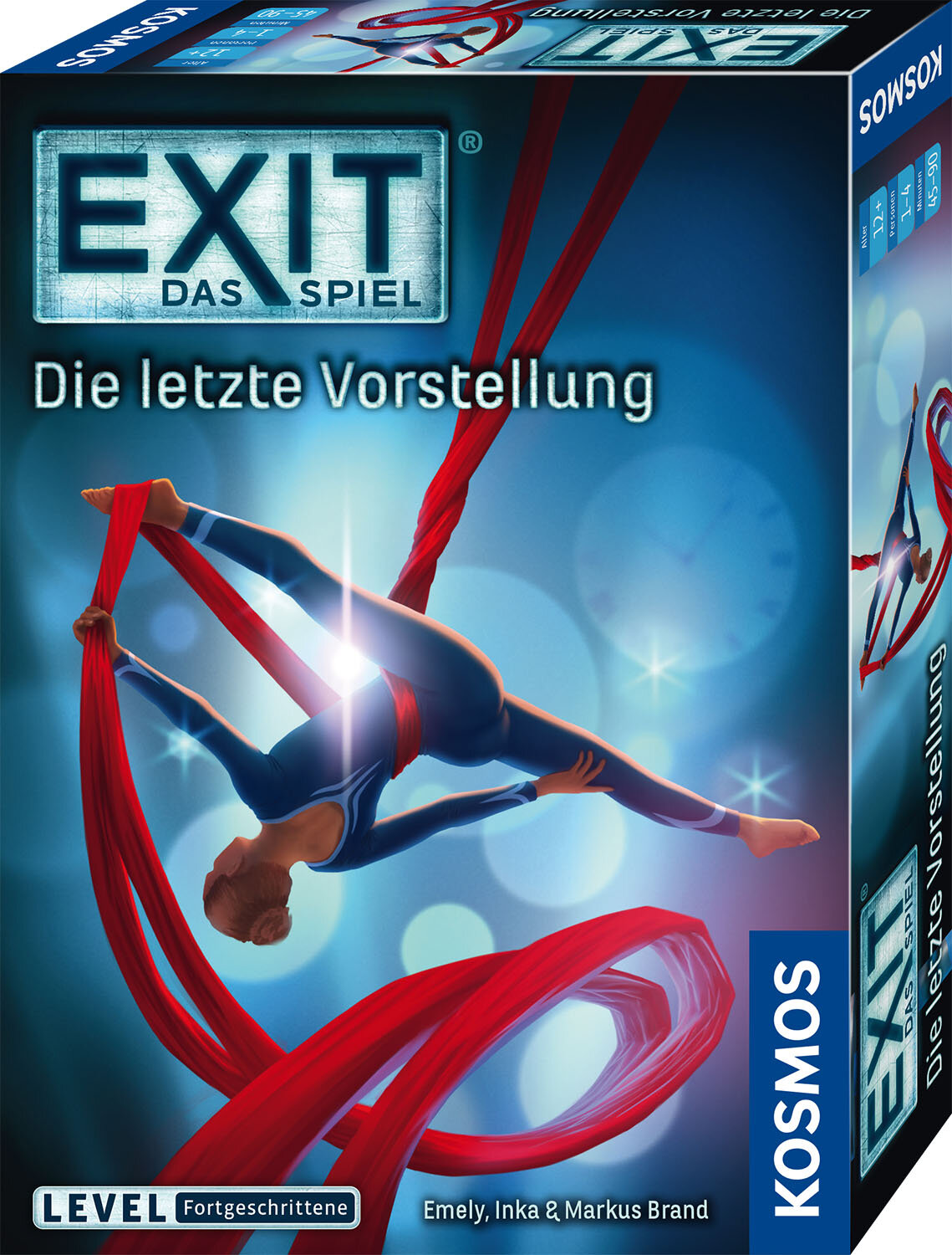 Exit: Die letzte Vorstellung Exit: Die letzte Vorstellung