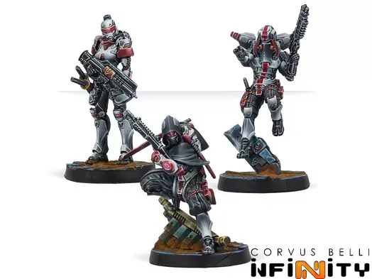 Infinity: Beyond Operation Sandtrap Infinity: Beyond Operation Sandtrap