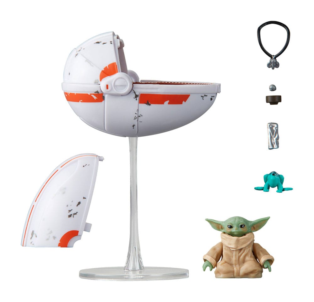 Star Wars AF: Black Series Archive Grogu 15cm Star Wars AF: Black Series Archive Grogu 15cm