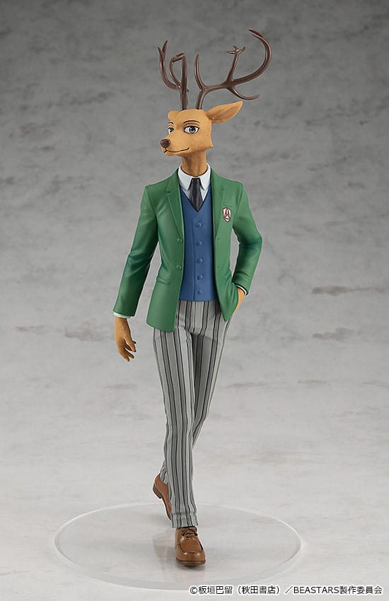 Beastars PVC Statue: Louis PopUp Parade 20cm