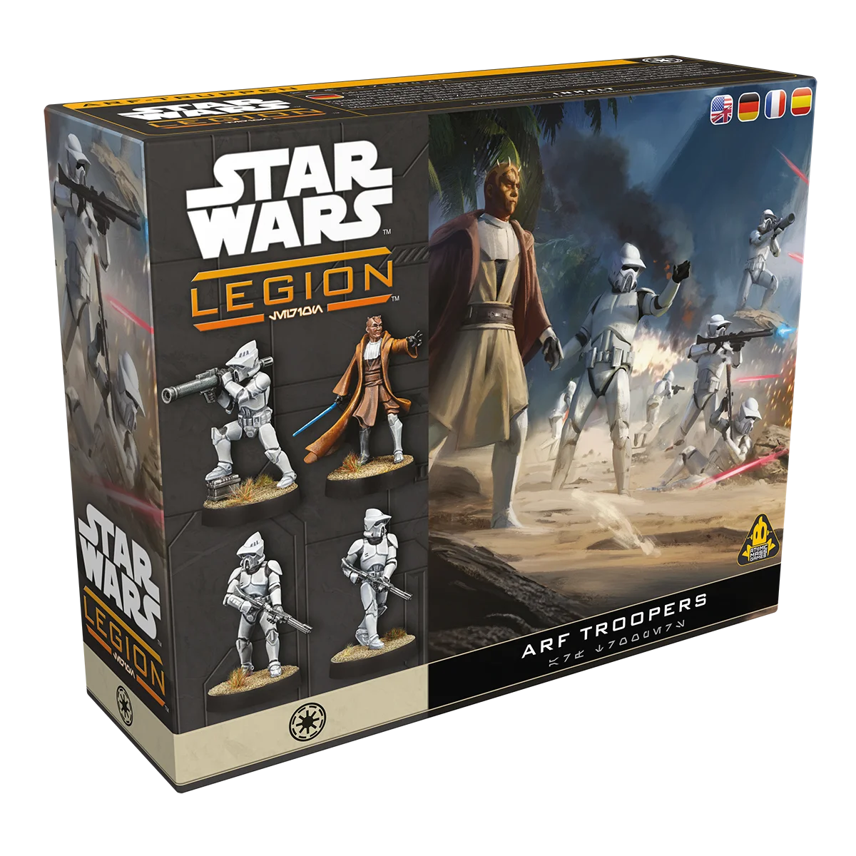 Star Wars: Legion - ARF Troopers