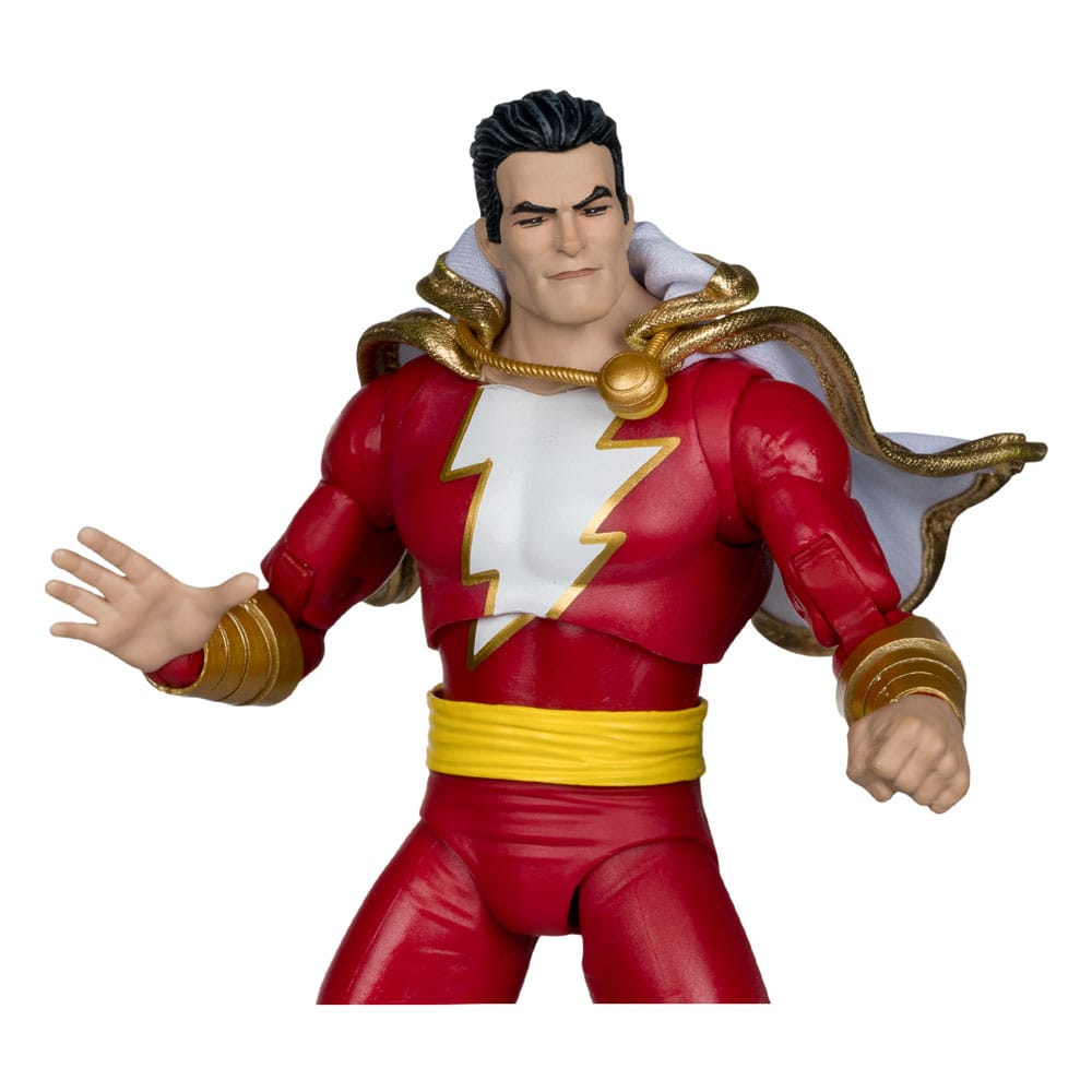 DC Direct AF: Page Punchers Shazam (Shazam!) 18cm