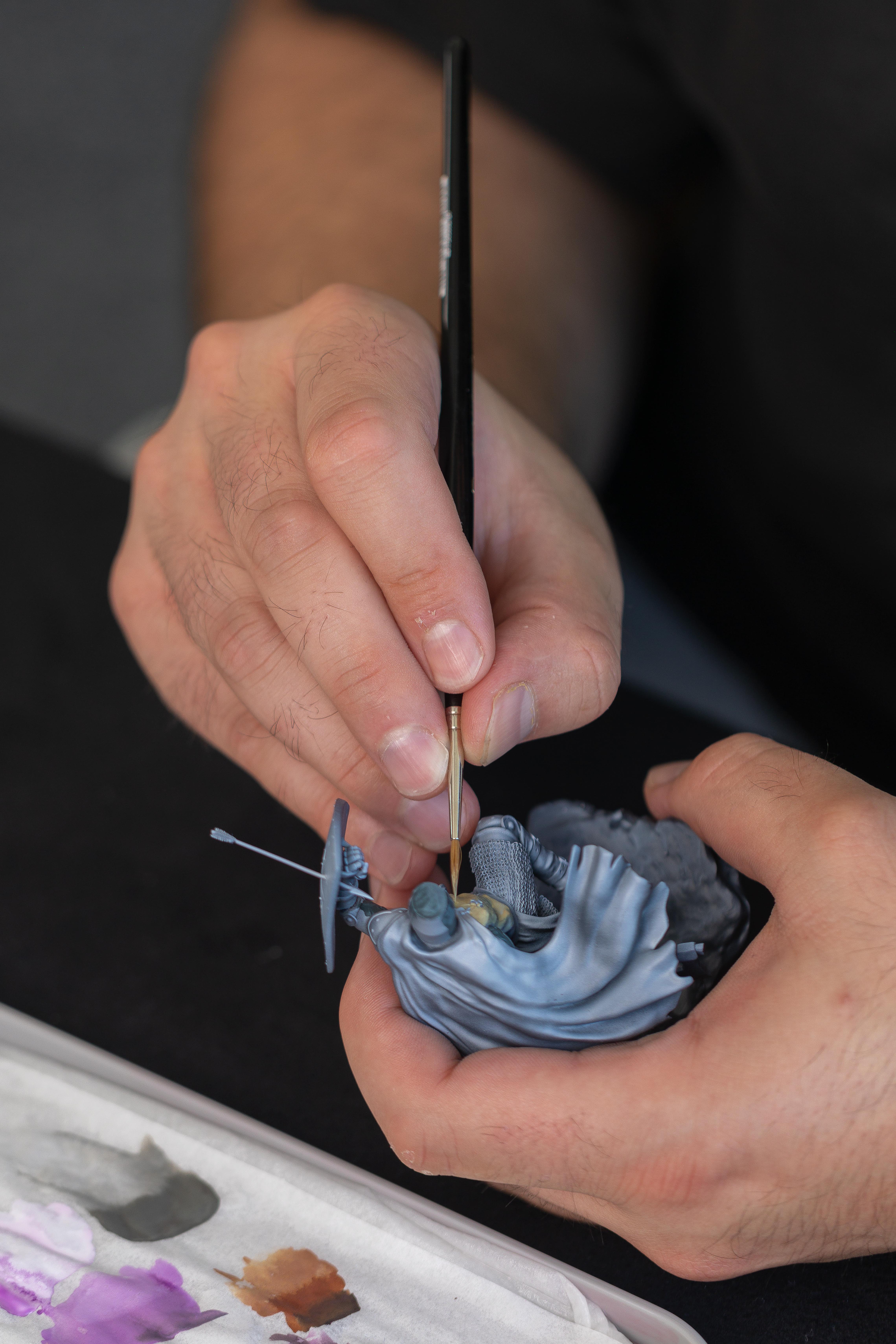 Da Vinci: Aquarellpinsel Tobolsky Kolinski 2 Da Vinci: Aquarellpinsel Tobolsky Kolinski 2