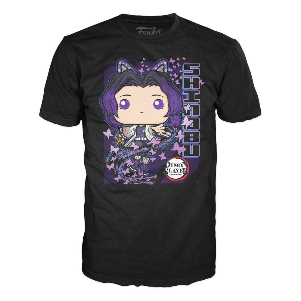 Demon Slayer: T-Shirt Shinobu Underwater Funko L