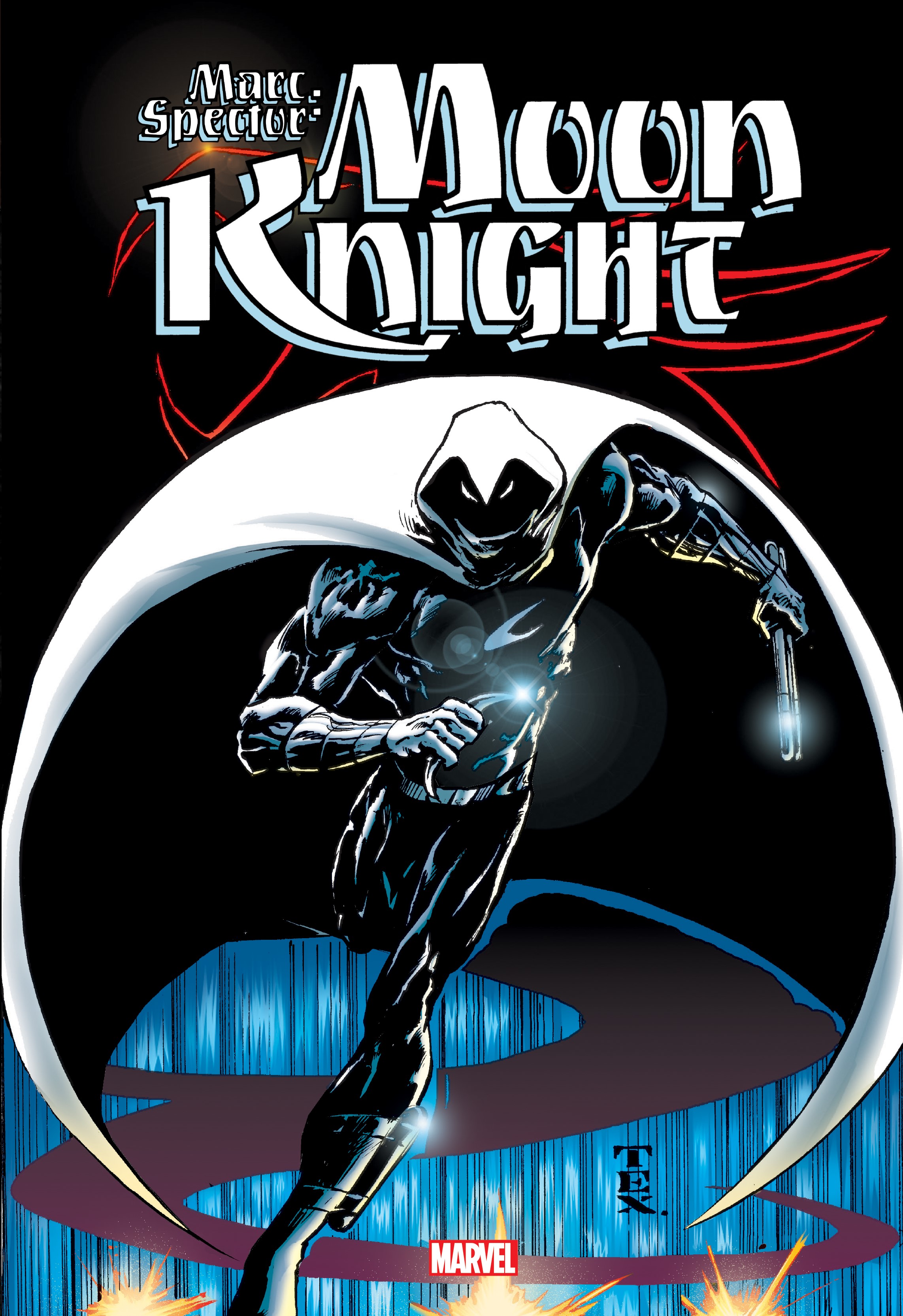 Marc Spector: Moon Knight Omnibus Vol.2 HC