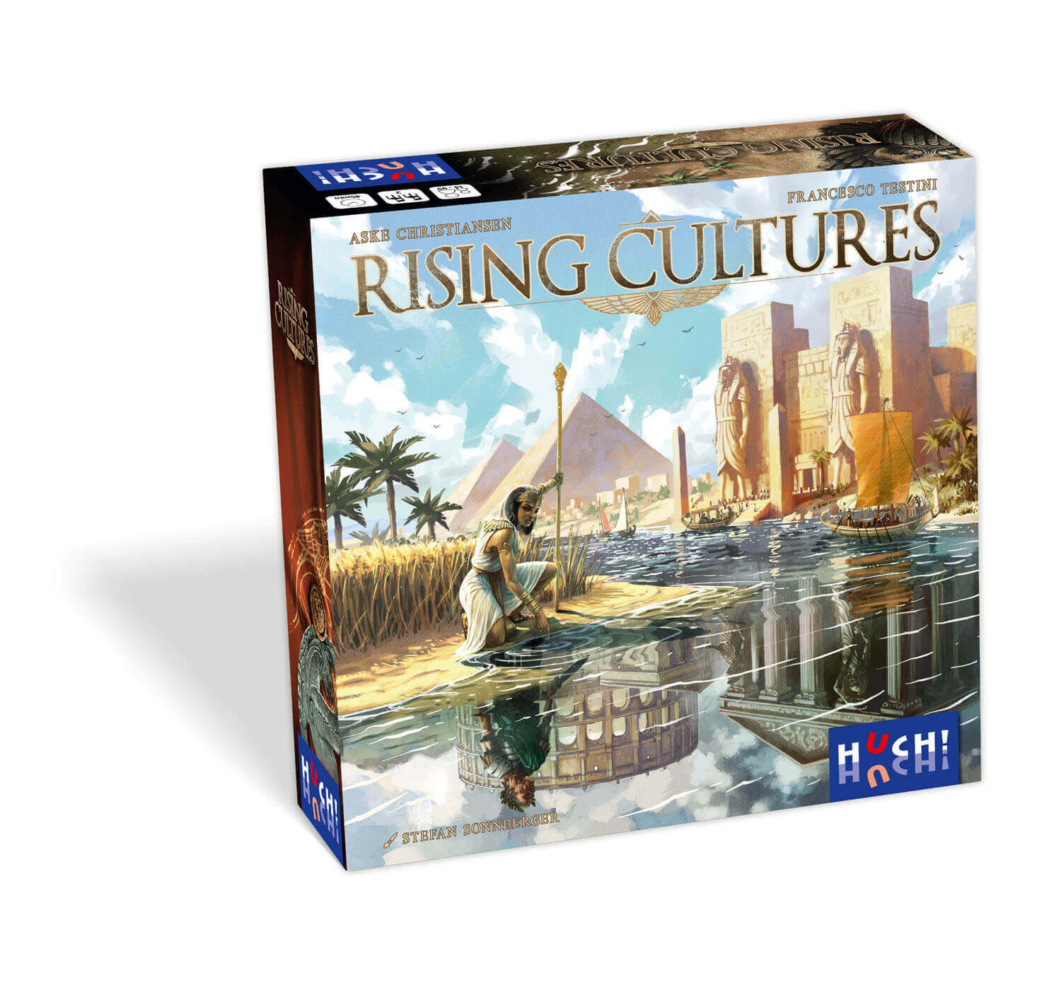 Rising Cultures Rising Cultures