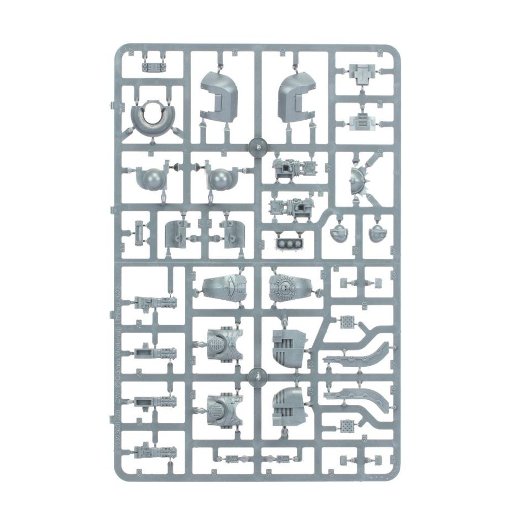 Horus Heresy: Legiones Astartes - Leviathan Dreadnought + Ranged Weapons Horus Heresy: Legiones Astartes - Leviathan Dreadnought + Ranged Weapons