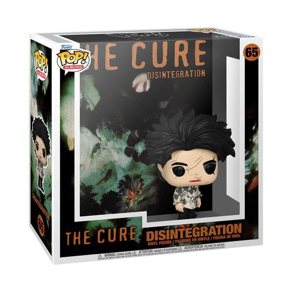 The Cure: POP Disintegration