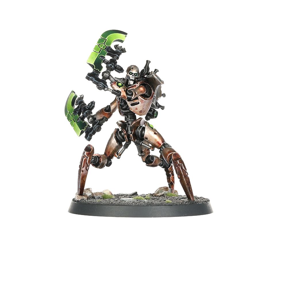 Warhammer 40K: Necrons - Skorpekh-Destruktoren