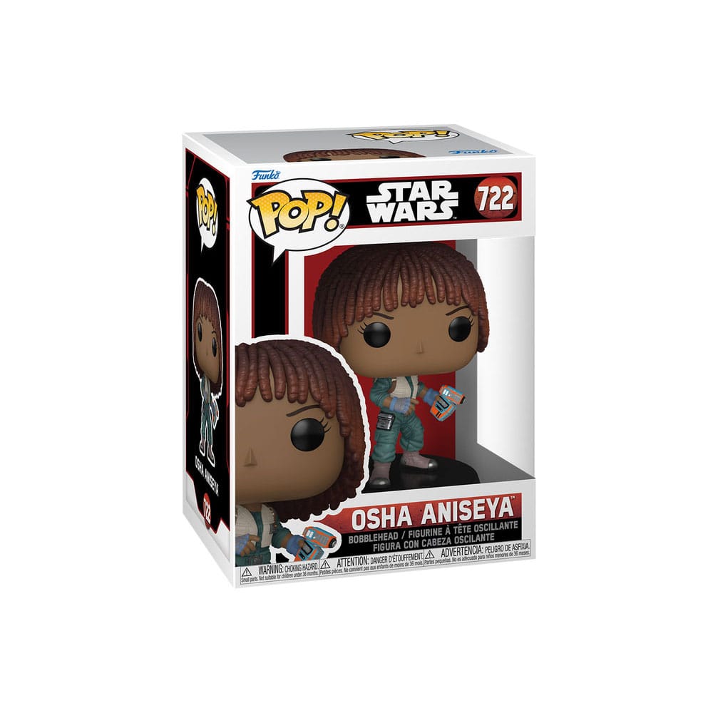 Star Wars: POP Osha Aniseya (722) Star Wars: POP Osha Aniseya (722)