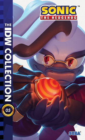 Sonic the Hedgehog IDW Collection Vol.5 HC Sonic the Hedgehog IDW Collection Vol.5 HC
