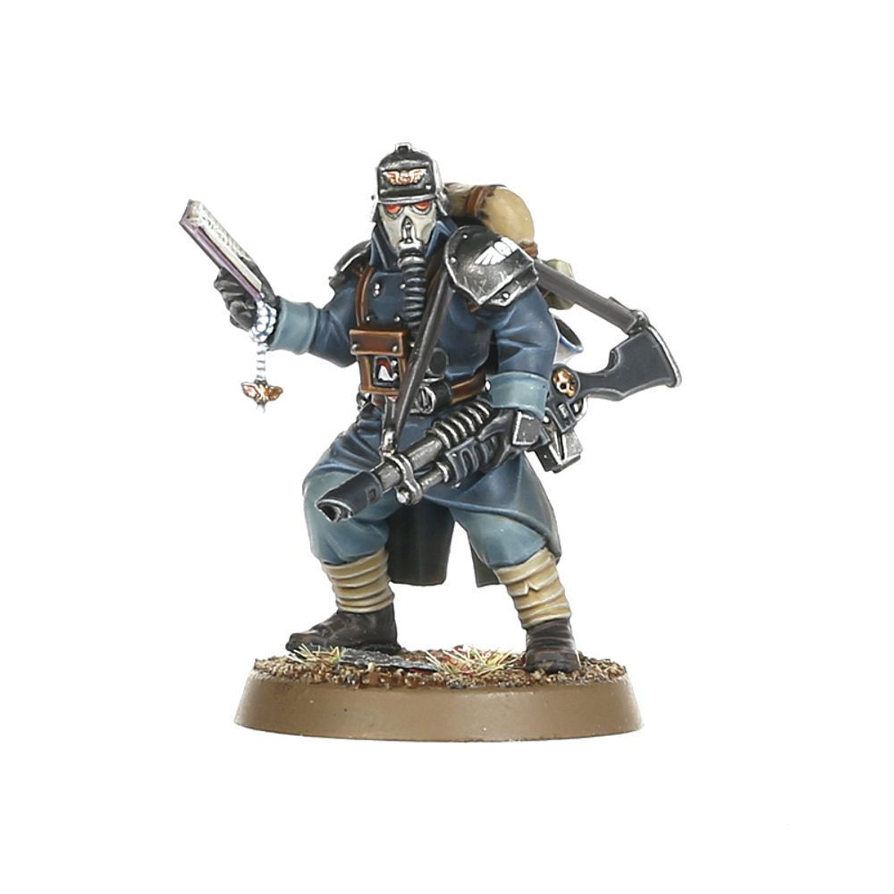 Warhammer 40K: Kill Team - Deathkorps Veteranen Warhammer 40K: Kill Team - Deathkorps Veteranen