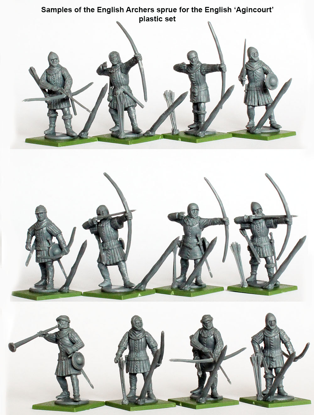 Perry Miniatures: The English Army 1415-1429 Perry Miniatures: The English Army 1415-1429