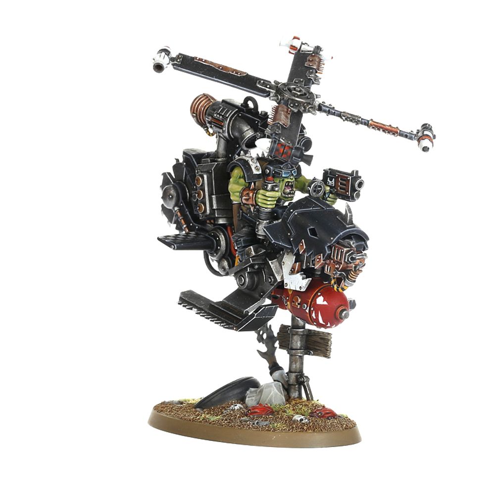 Warhammer 40K: Orks - Killakopta