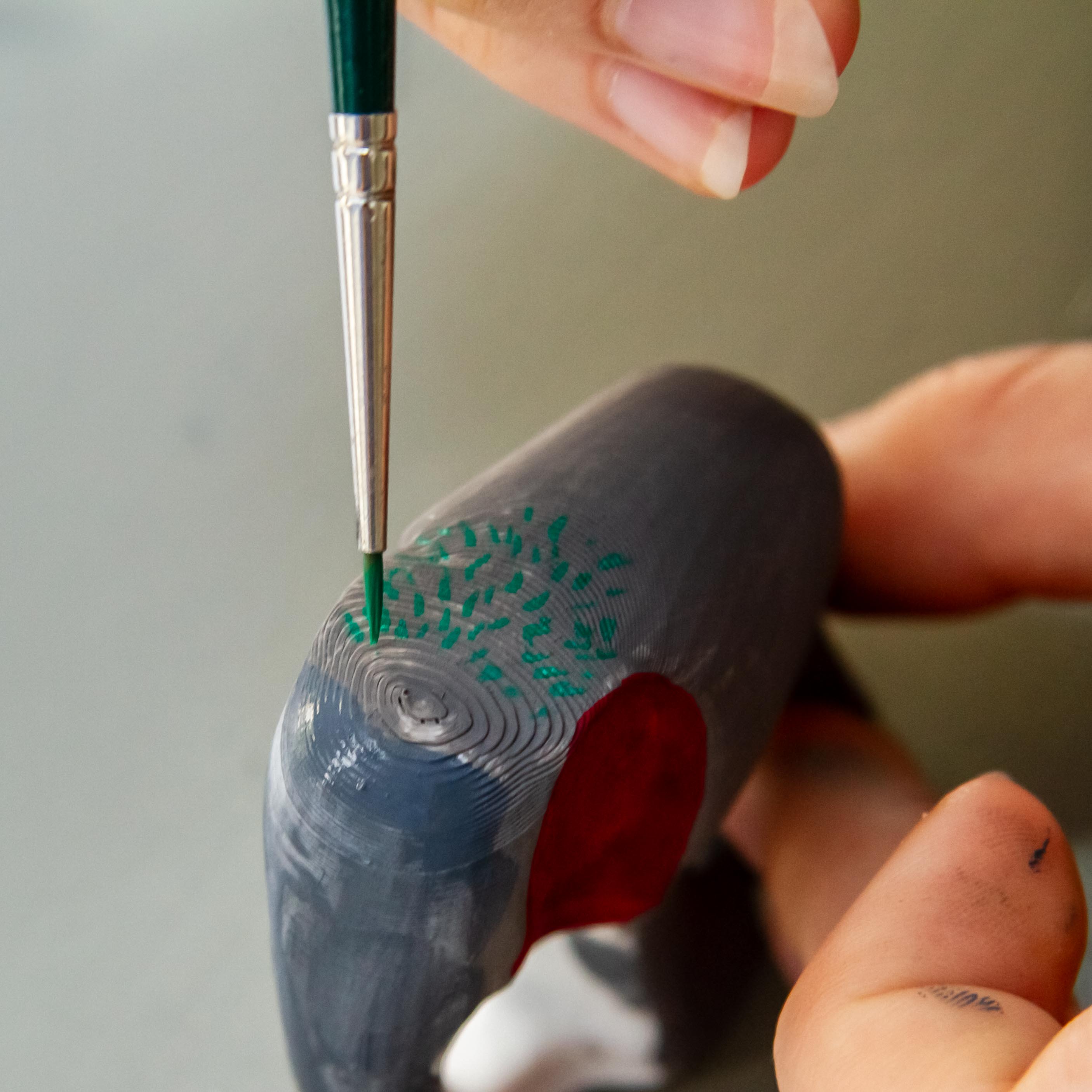 Da Vinci: "Nova" Aquarell gold synth 4 Da Vinci: "Nova" Aquarell gold synth 4