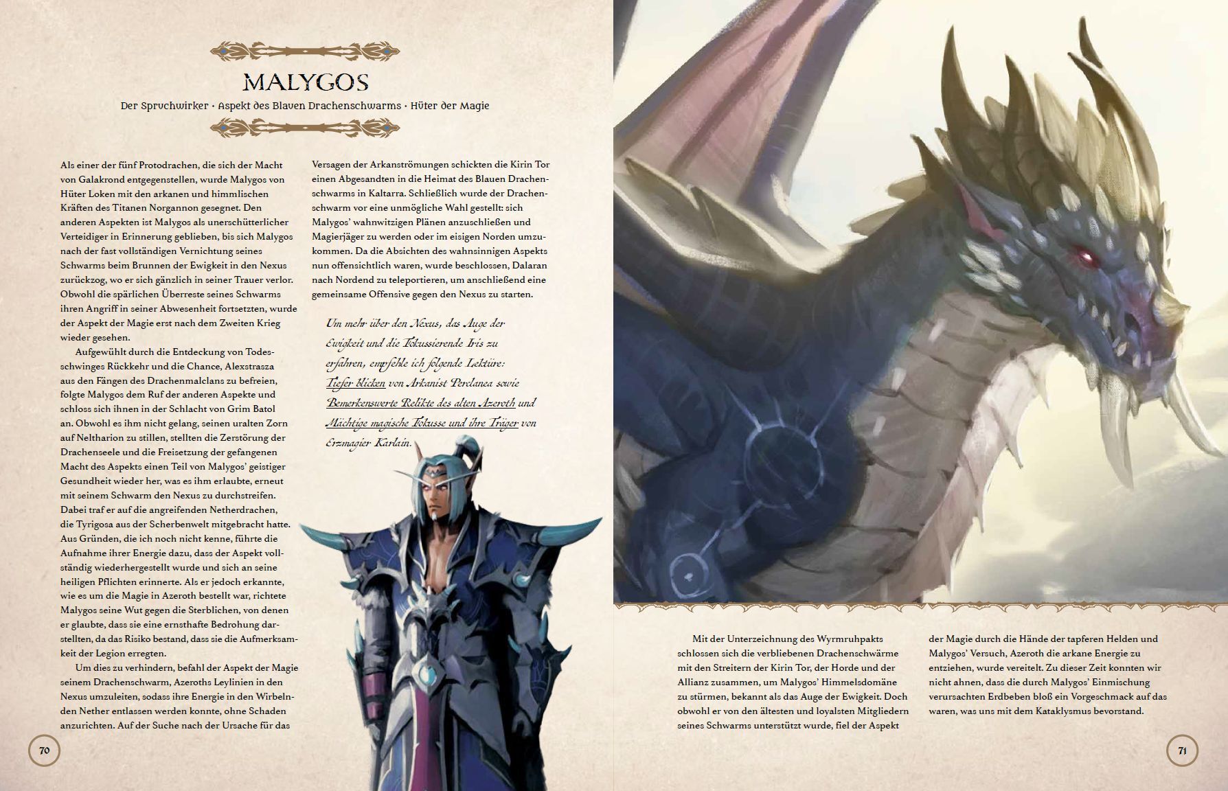 Drache, Drachenbild, Buchlayout, Illustration, Fantasy-Charakter