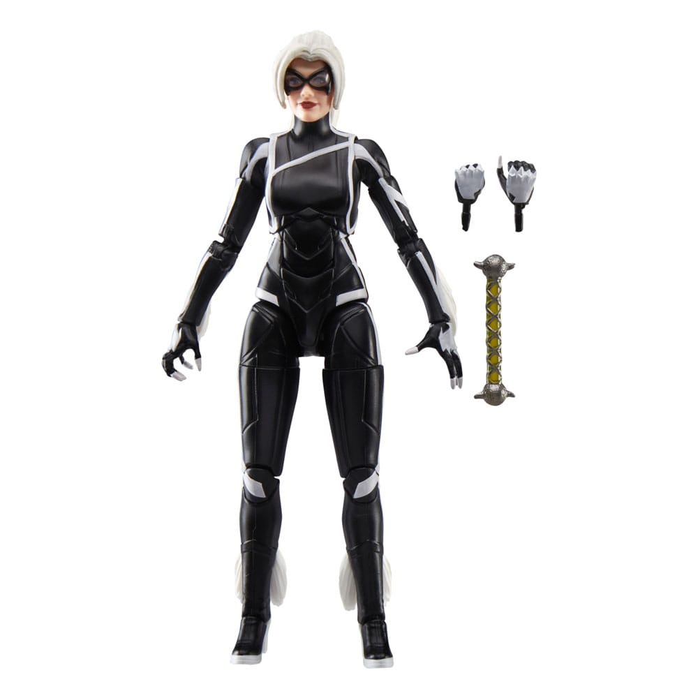 Marvel Legends AF: Felicia Hardy/Black Cat (Spider-Man 2 Gamerverse)