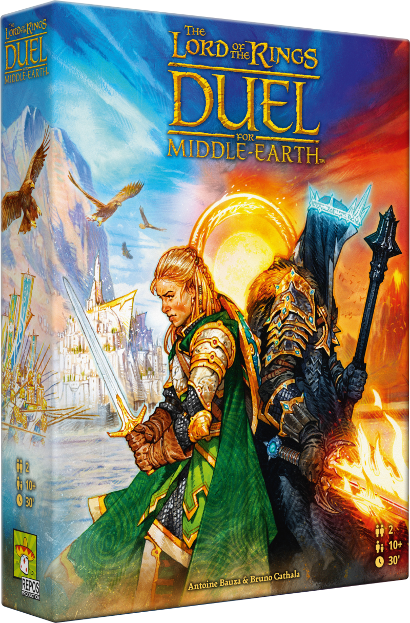 Herr der Ringe - Duell um Mittelerde