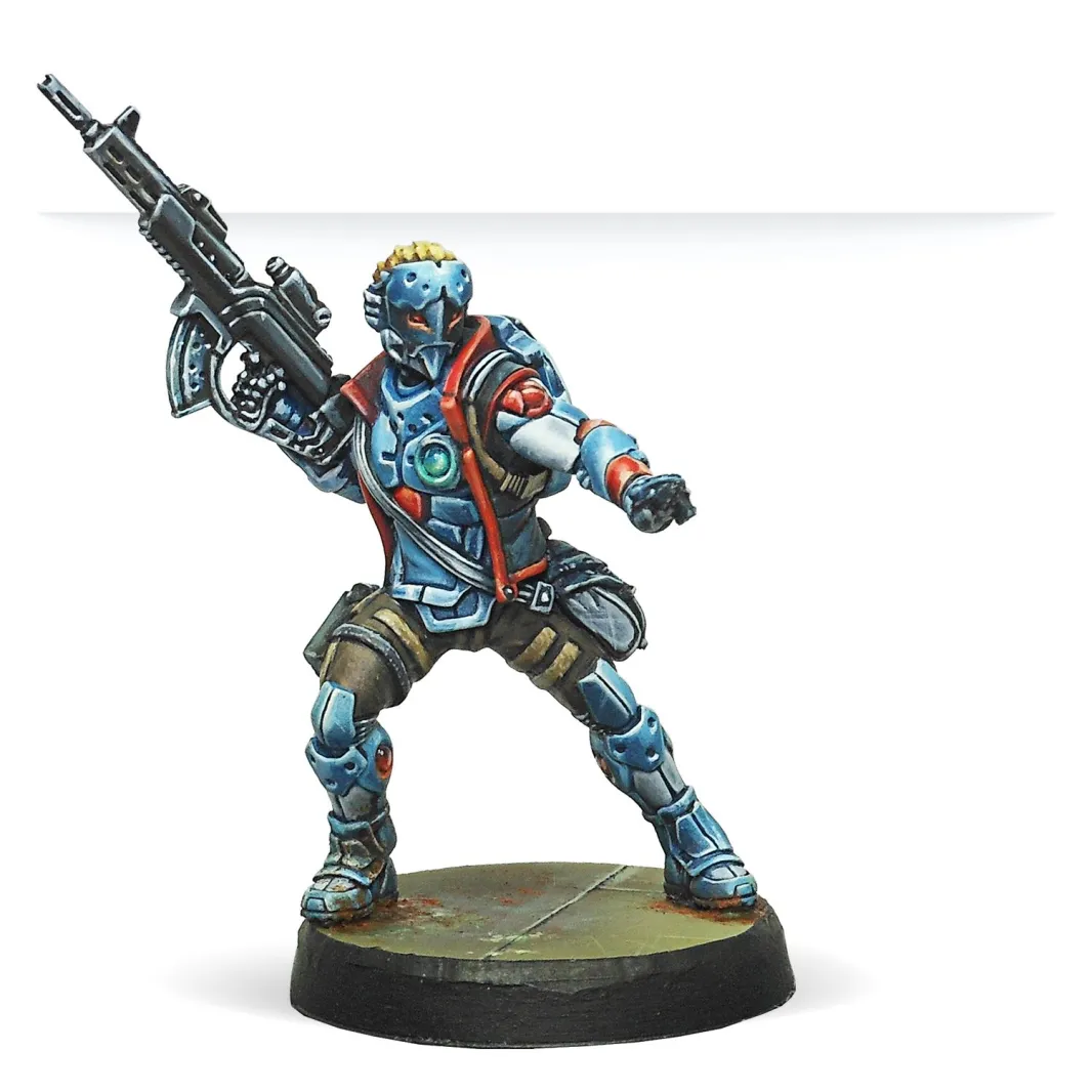 Infinity: PanOceania - Army Pack 