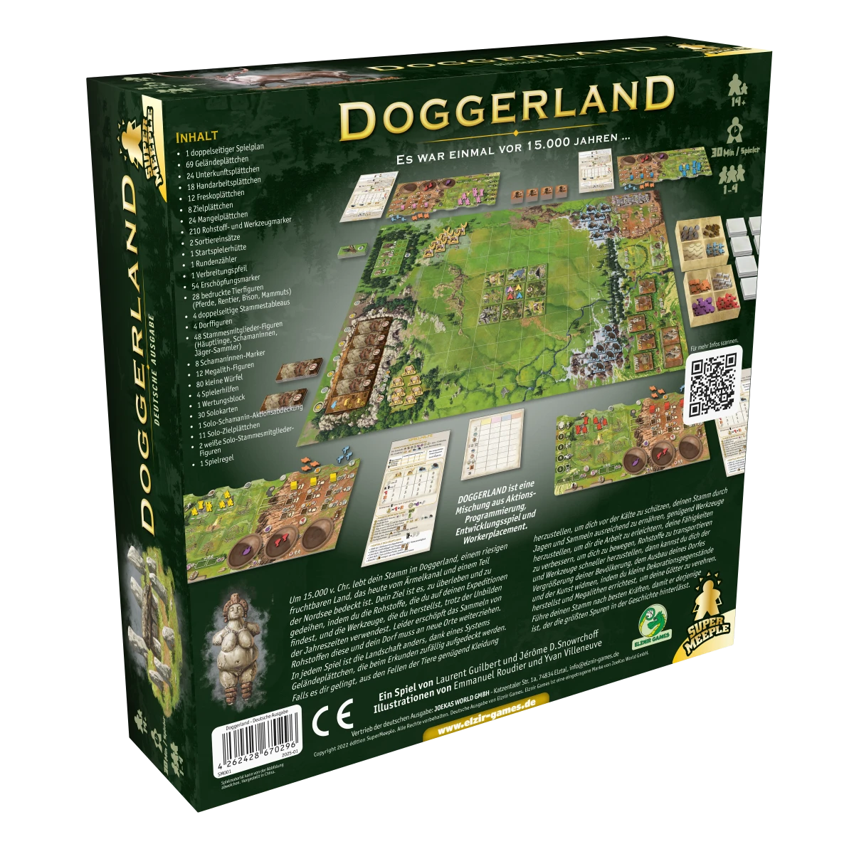 Doggerland