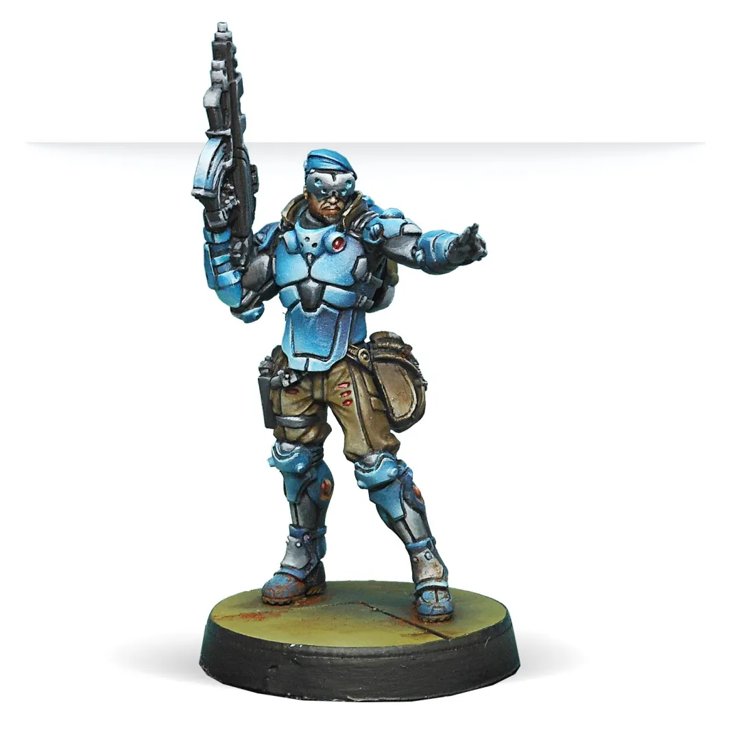 Infinity: PanOceania - Army Pack 