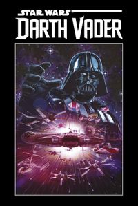 Darth Vader, Star Wars, Poster, Weltraumkampf, Dunkler Anzug