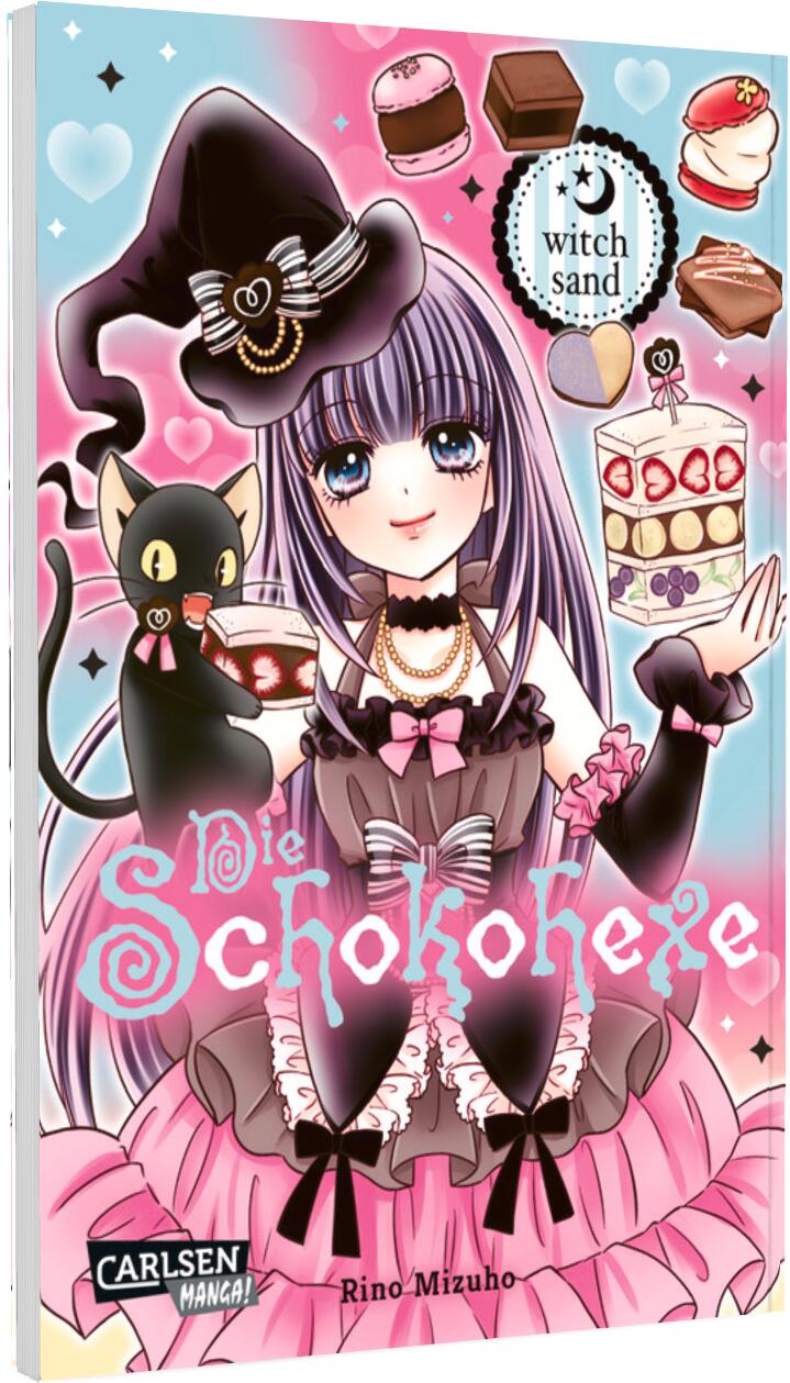 Die Schokohexe Bd.23