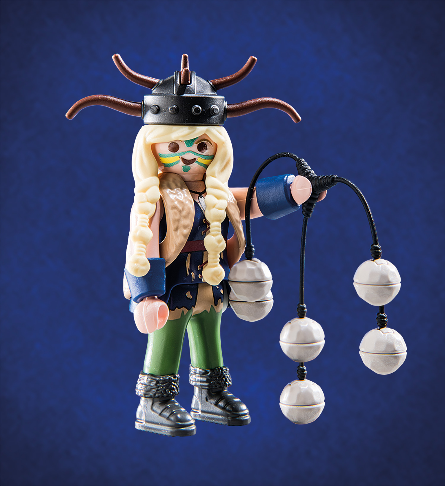 Playmobil: Dragons - Dragon Racing Raffnuss und Taffnuss mit Kotz und Würg Playmobil: Dragons - Dragon Racing Raffnuss und Taffnuss mit Kotz und Würg