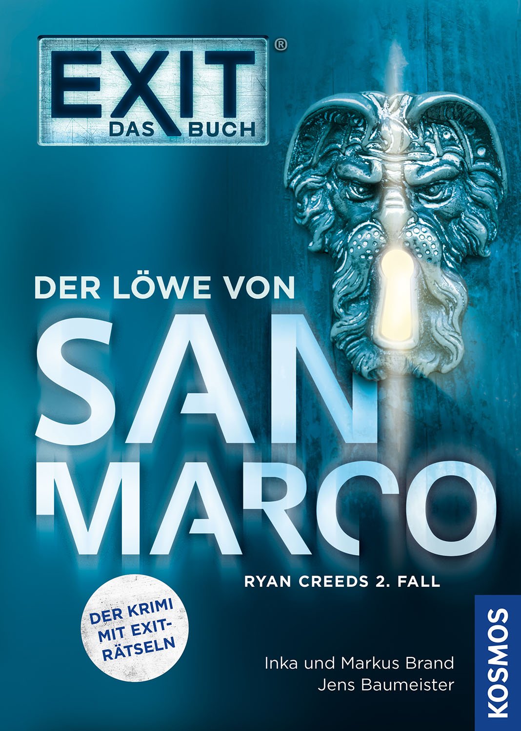 Exit: Das Buch - Der Löwe von San Marco