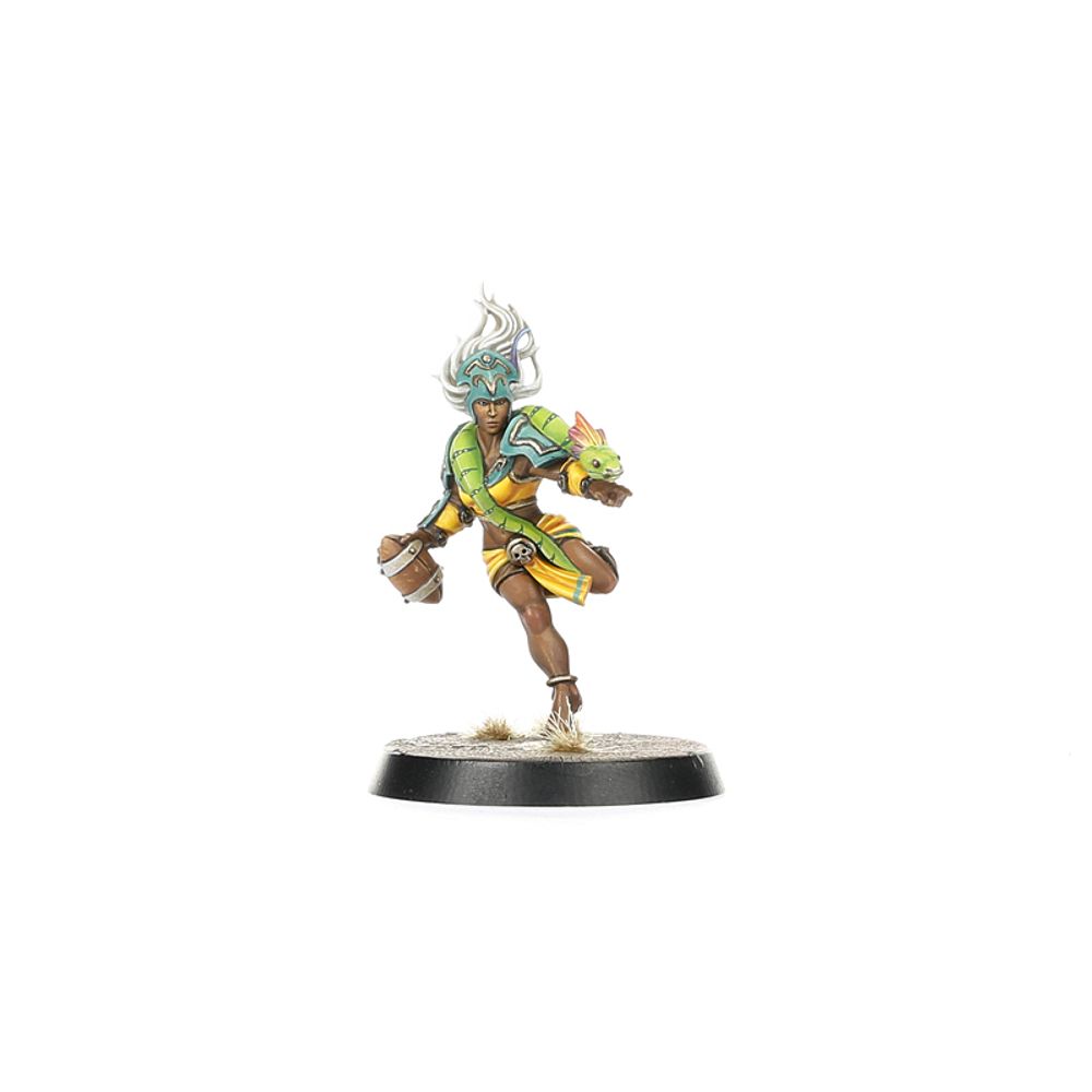 Blood Bowl: Amazon Team Blood Bowl: Amazon Team