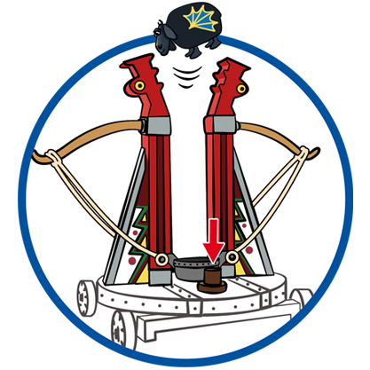 Playmobil: Dragons - Grobian mit Schafschleuder Playmobil: Dragons - Grobian mit Schafschleuder