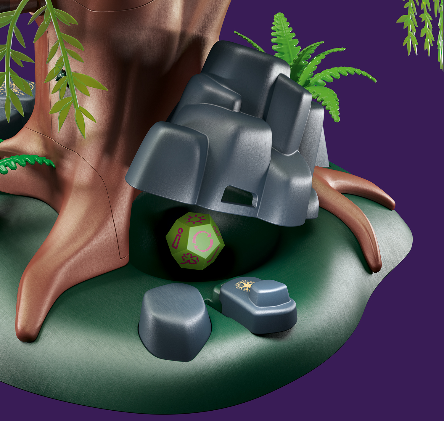 Playmobil: Adventures of Ayuma - Baum der Weisheit