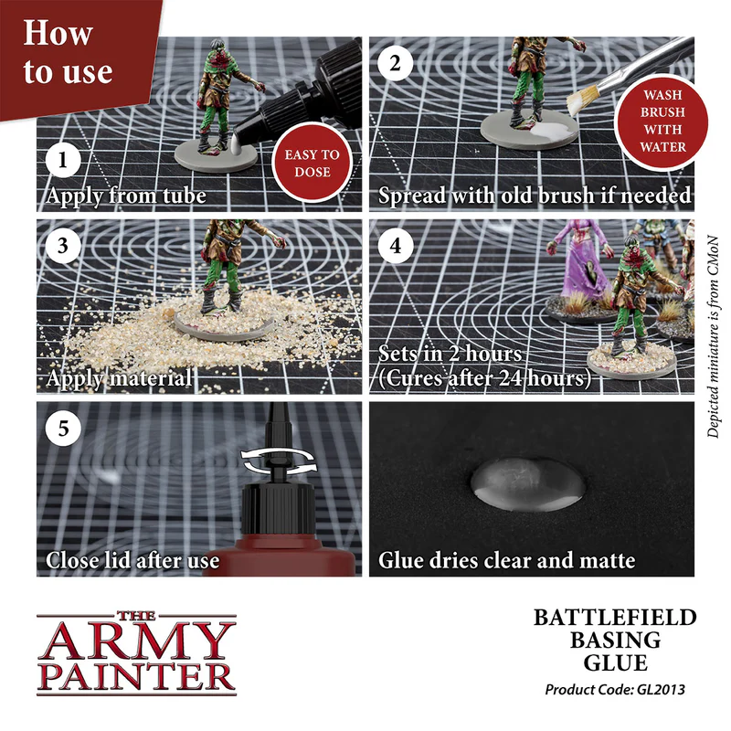 Army Painter: PVA Glue (neu)