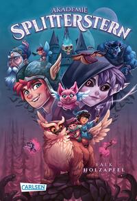 Akademie Splitterstern Bd.1