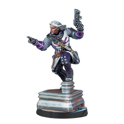 Miniatur, Tischspiel, Figurine, Charakter, posierbar