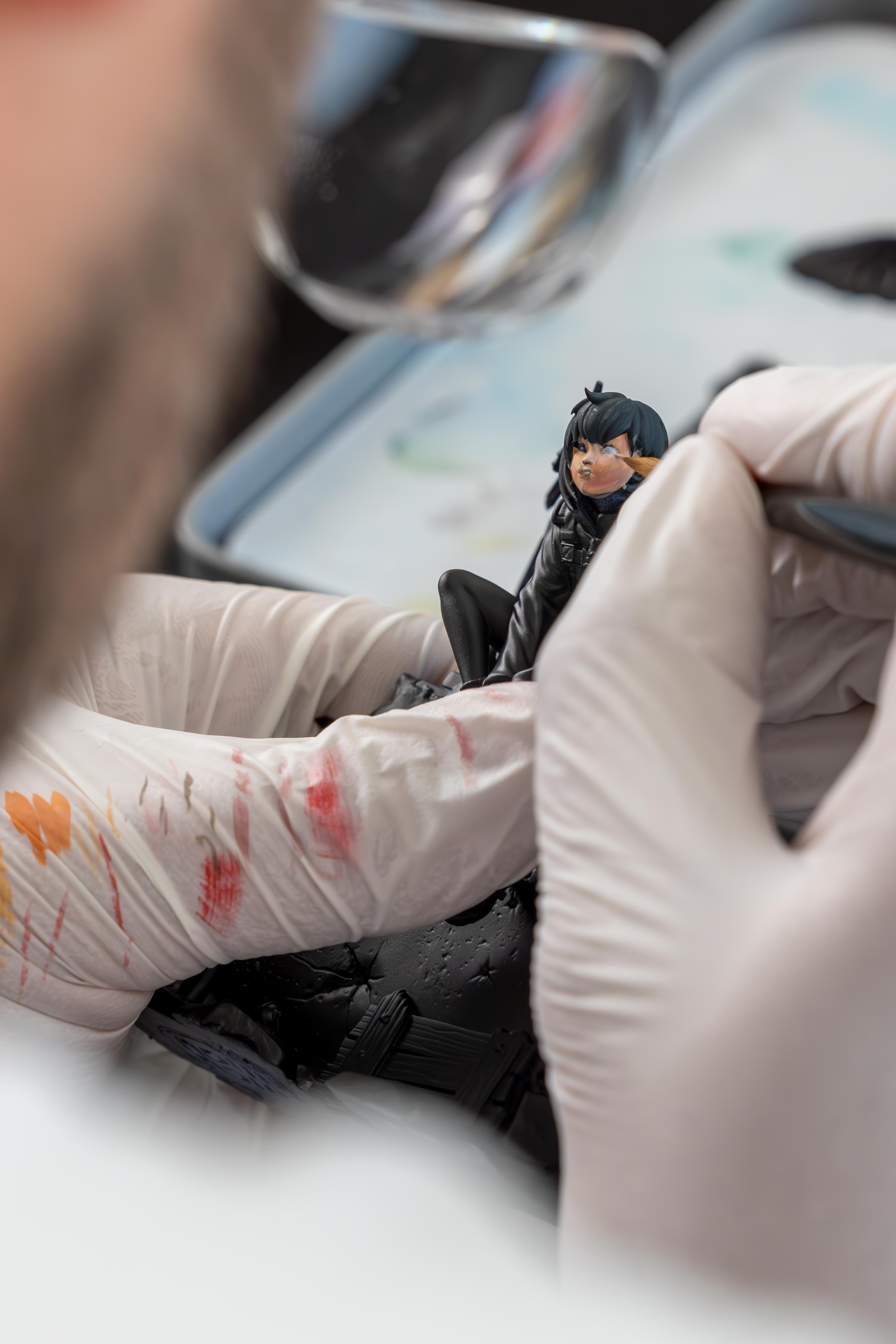 Da Vinci: Aquarellpinsel Tobolsky Kolinski 2 Da Vinci: Aquarellpinsel Tobolsky Kolinski 2