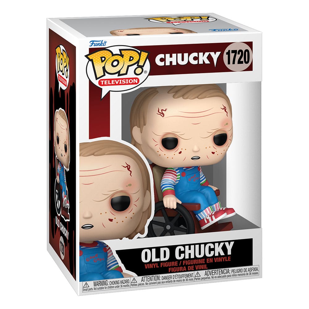 Chucky: POP Old Chucky (1720)