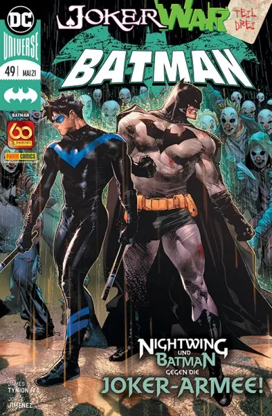Batman #49 (Rebirth) Batman #49 (Rebirth)