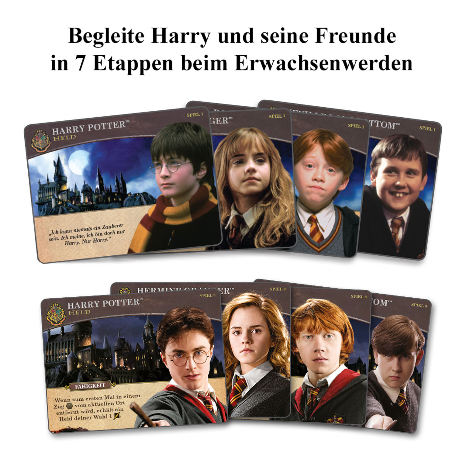Harry Potter: Kampf um Hogwarts