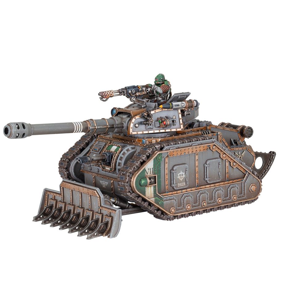 Horus Heresy: Solar Auxilia - Combat Force